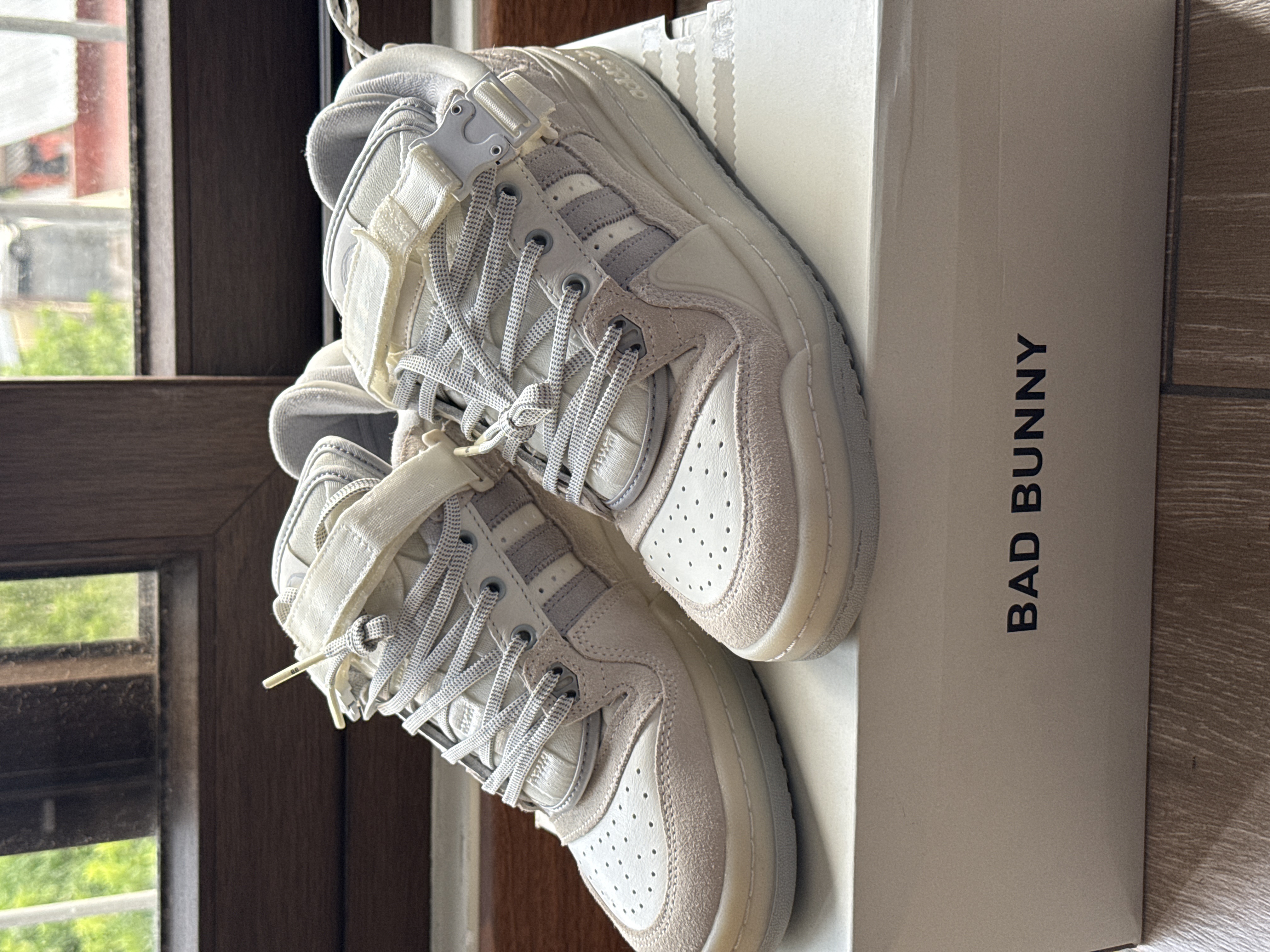 Adidas Forum Buckle Low Bad Bunny Last Forum