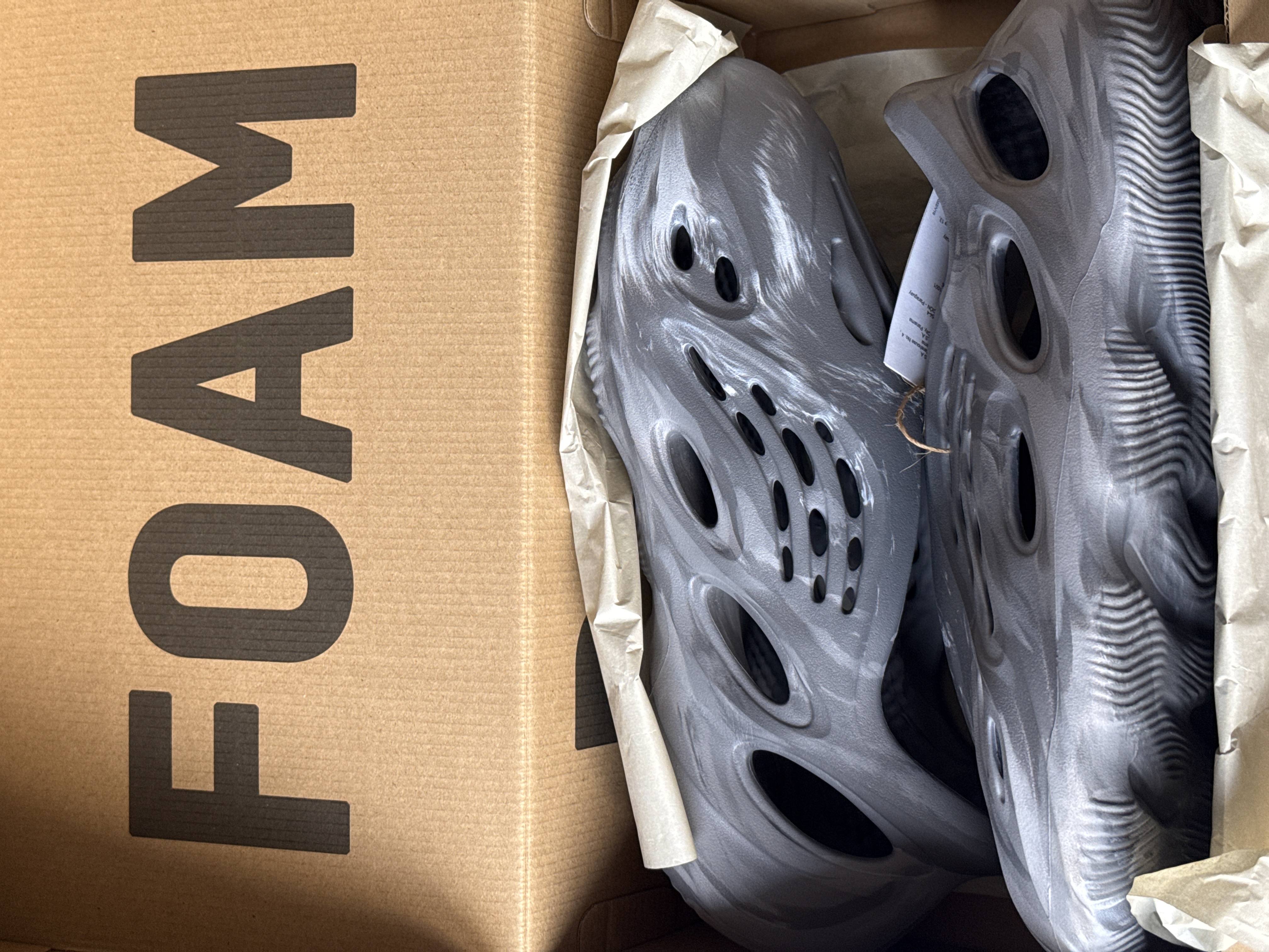 Yeezy Foam Runner MX Granite