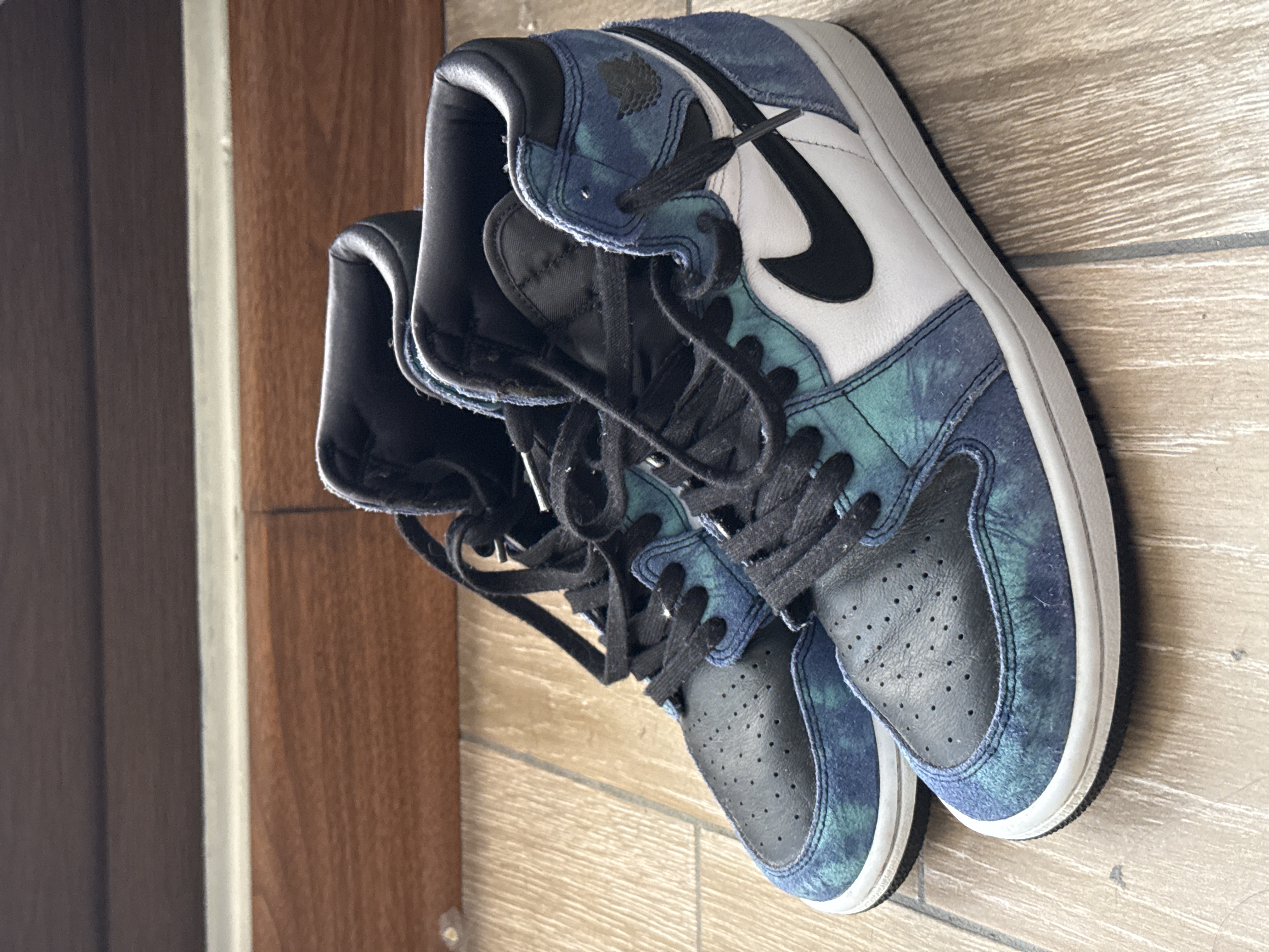 Air Jordan 1 High Tie Dye (Women's, 2020)